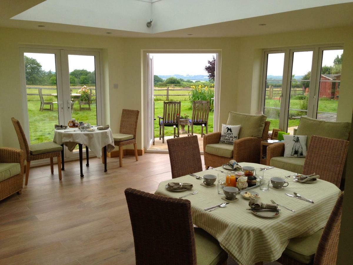 Bewl Rookery B&B Wadhurst Ngoại thất bức ảnh